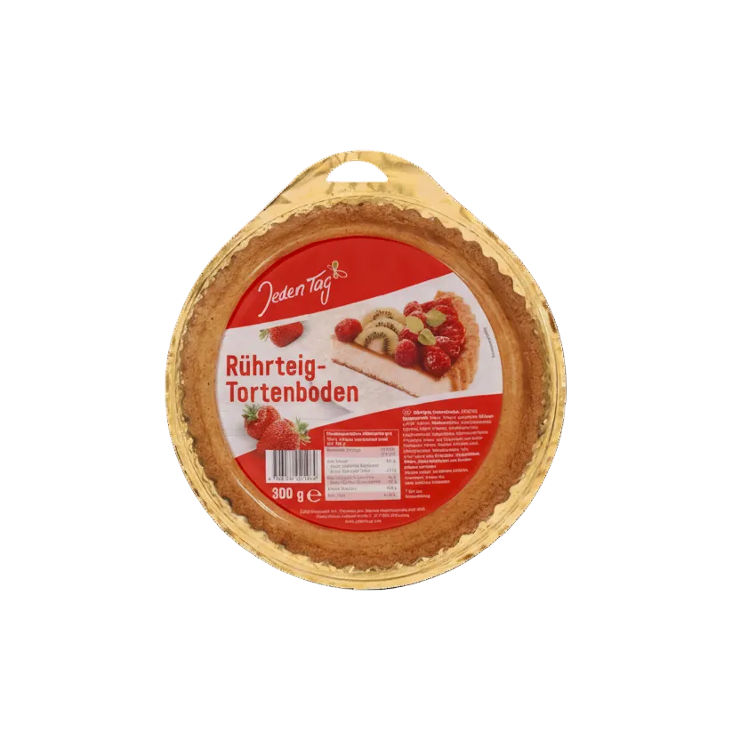 Røredeig - kakebunn 300 g - NORMAE