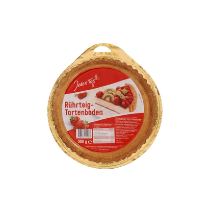 Røredeig - kakebunn 300 g - NORMAE