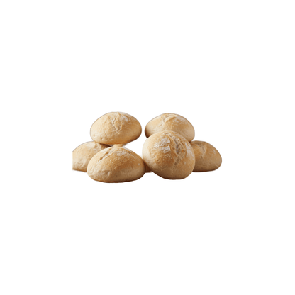 Rundstykker 560 g, 8 stk. - DEALS-OF-NORWAY