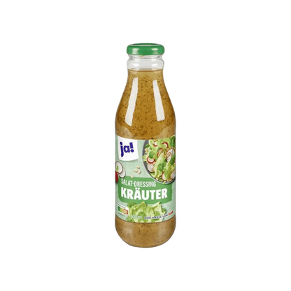 Salatdressing med urter 500 ml - NORMAE