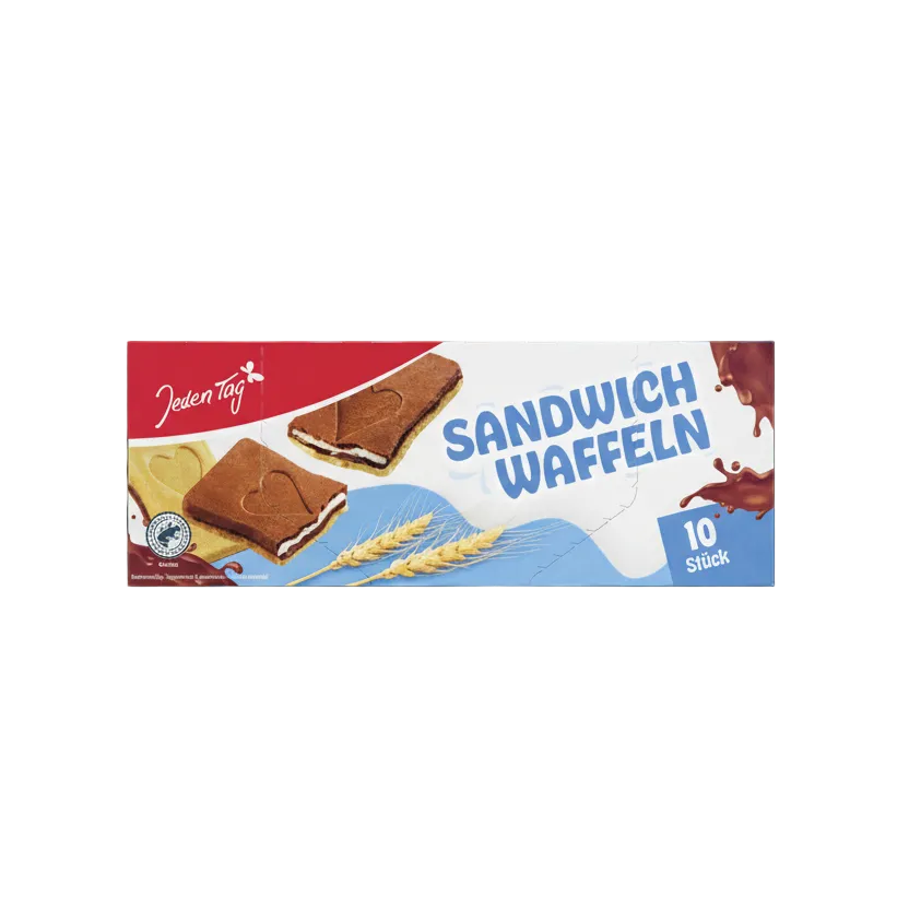 sandwich vafler - NORMAE