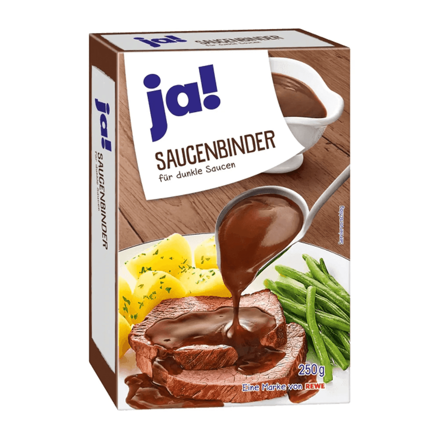 Sausetykner til mørke sauser 250 g - DEALS-OF-NORWAY
