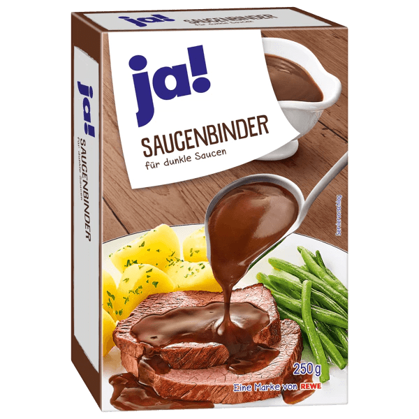 Sausetykner til mørke sauser 250 g - NORMAE