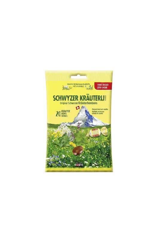 Schwyzer 20 Kräuter Original 75g - DEALS-OF-NORWAY