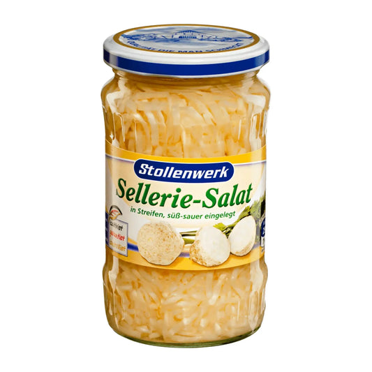 Sellerisalat i skiver - DEALS-OF-NORWAY