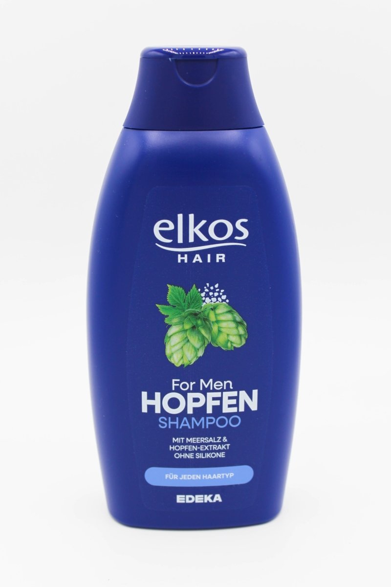 Sjampo med humle og havsalt 500 ml - DEALS - OF - NORWAY