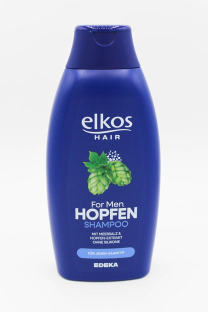 Sjampo med humle og havsalt 500 ml - DEALS - OF - NORWAY