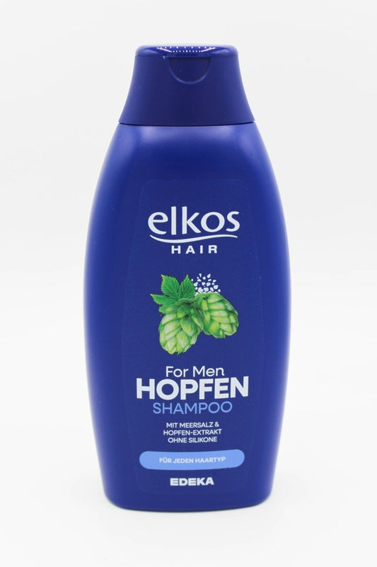 Sjampo med humle og havsalt 500 ml - DEALS - OF - NORWAY