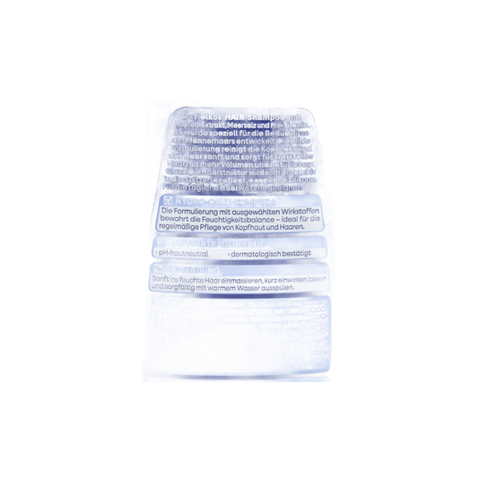 Sjampo med humle og havsalt 500 ml - DEALS-OF-NORWAY