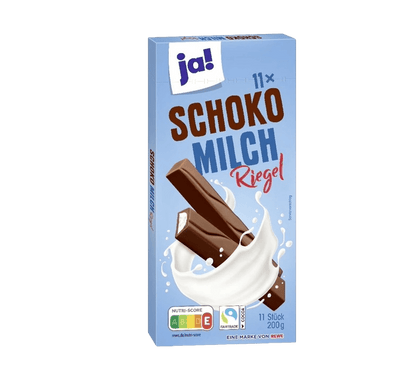 Sjokolademelkbar 200 g - NORMAE