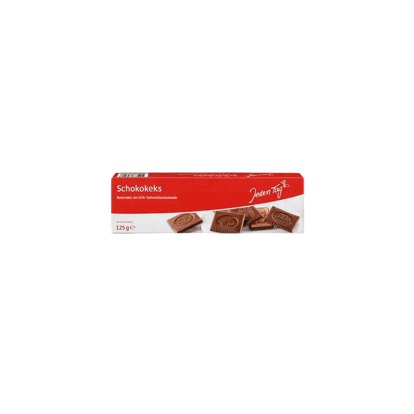Smørkake med melkesjokolade - DEALS-OF-NORWAY