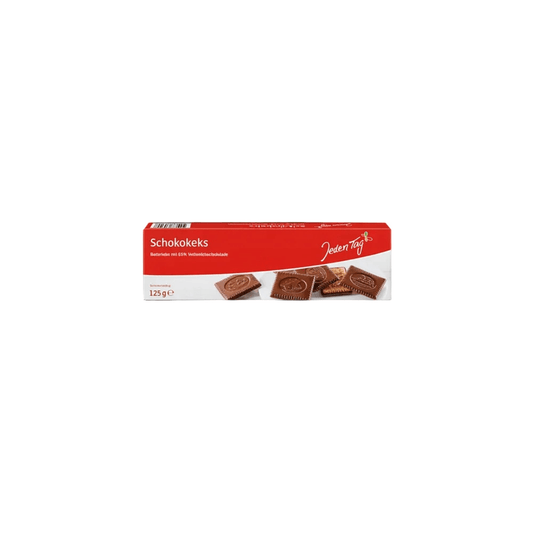 Smørkake med melkesjokolade - DEALS-OF-NORWAY