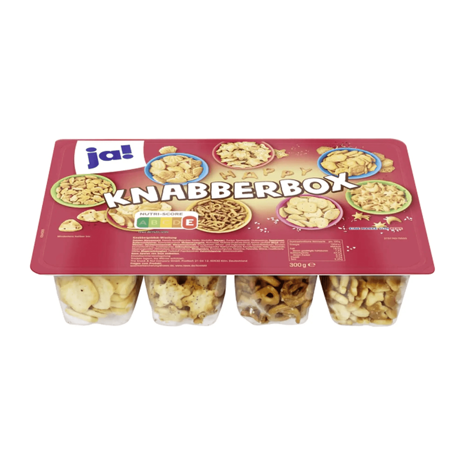 Snackboks 300 g - DEALS-OF-NORWAY