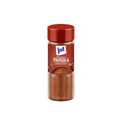 søt paprika, 50 g glass - NORMAE