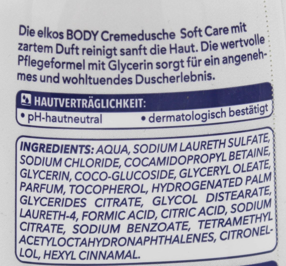 Soft&Care kremedusj 400 ml - DEALS - OF - NORWAY