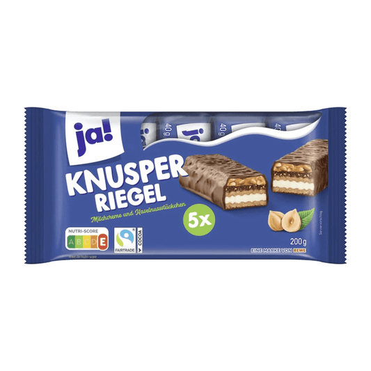 Sprø bar, 200 g pose - DEALS-OF-NORWAY