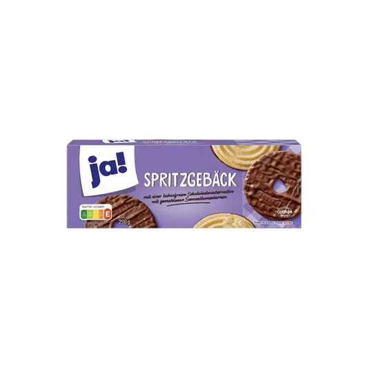 Sprøkaker Choviva 250 g - NORMAE