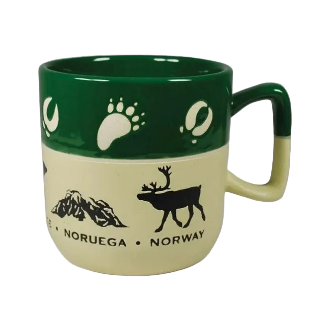 Stenkrus, Norsk dyr, Grønn - NORMAE