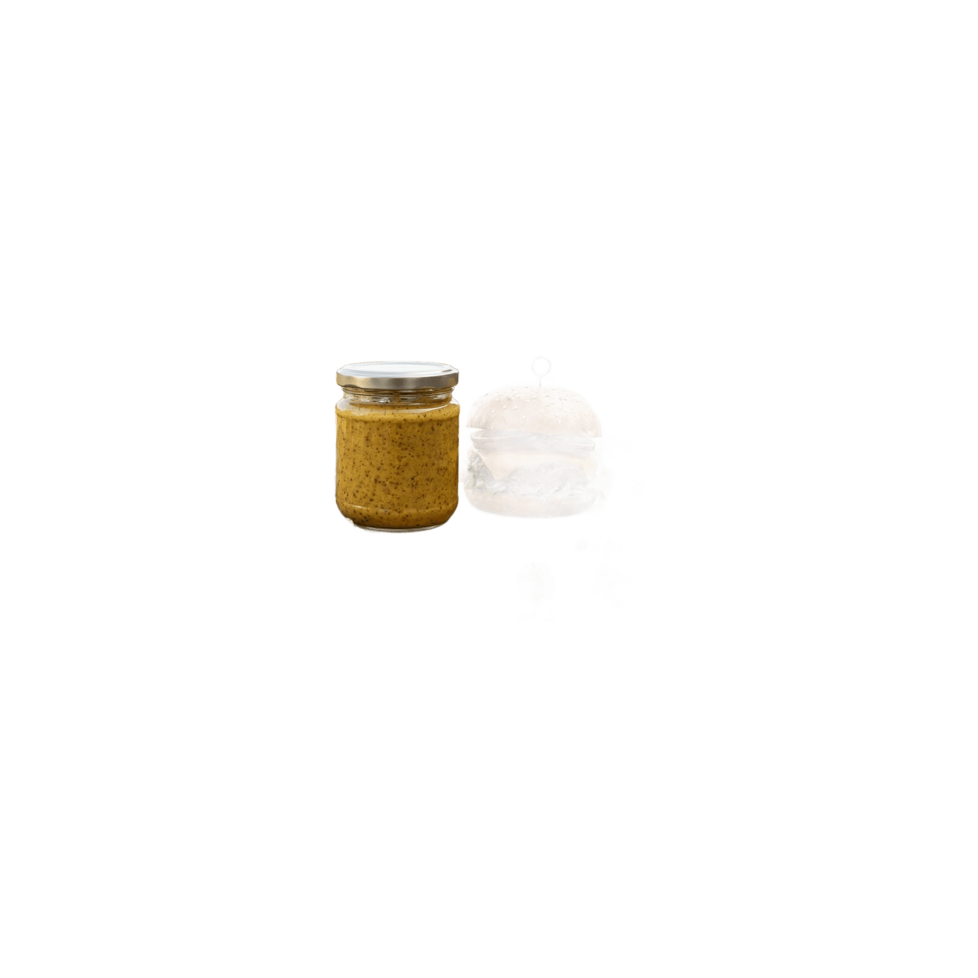 Sterk sennep 200 ml - DEALS-OF-NORWAY