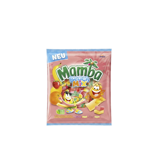 Storck Mamba Beach Mix, 160 g pose - DEALS-OF-NORWAY