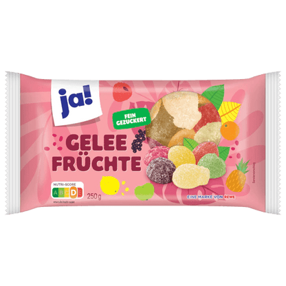 sukret fruktgelé, 250 g - NORMAE