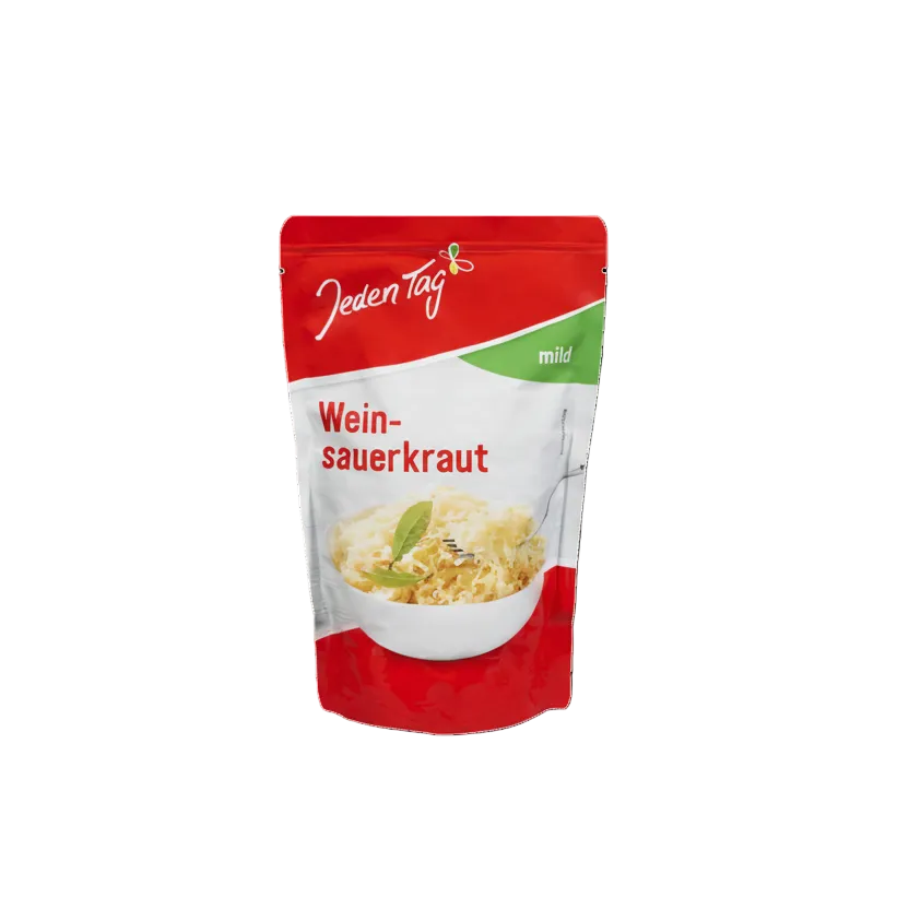surkål i pose, 520 g - NORMAE