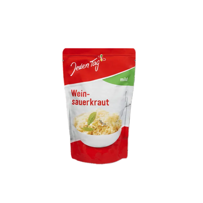 surkål i pose, 520 g - NORMAE
