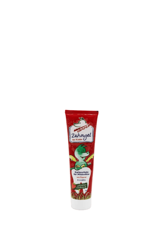 TABA tannkrem for barn 100 ml - DEALS - OF - NORWAY