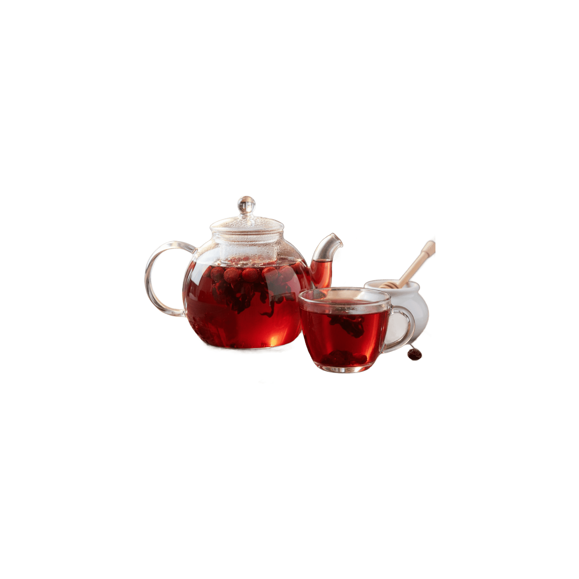 Te med nyper og hibiskus, 25 poser - DEALS-OF-NORWAY