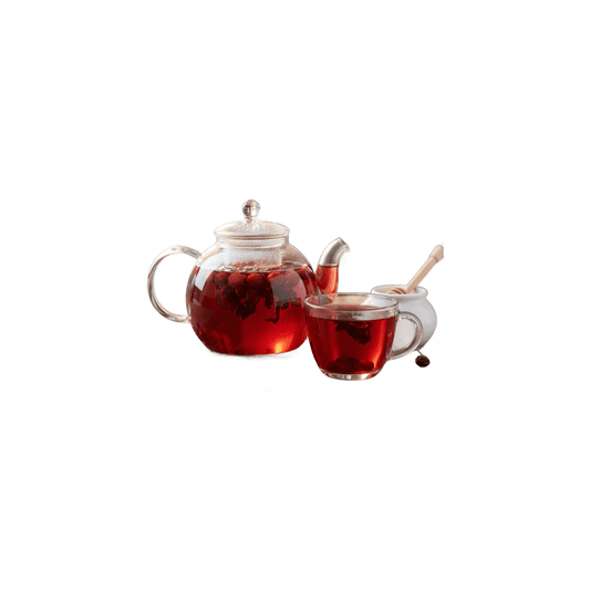 Te med nyper og hibiskus, 25 poser - DEALS-OF-NORWAY
