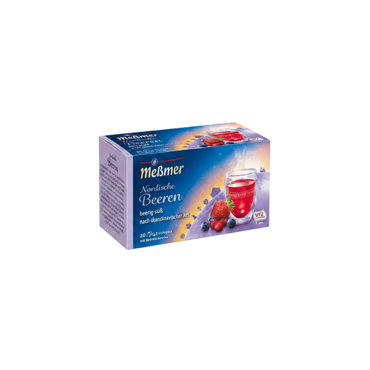 te nordiske bær, 50 g - DEALS-OF-NORWAY