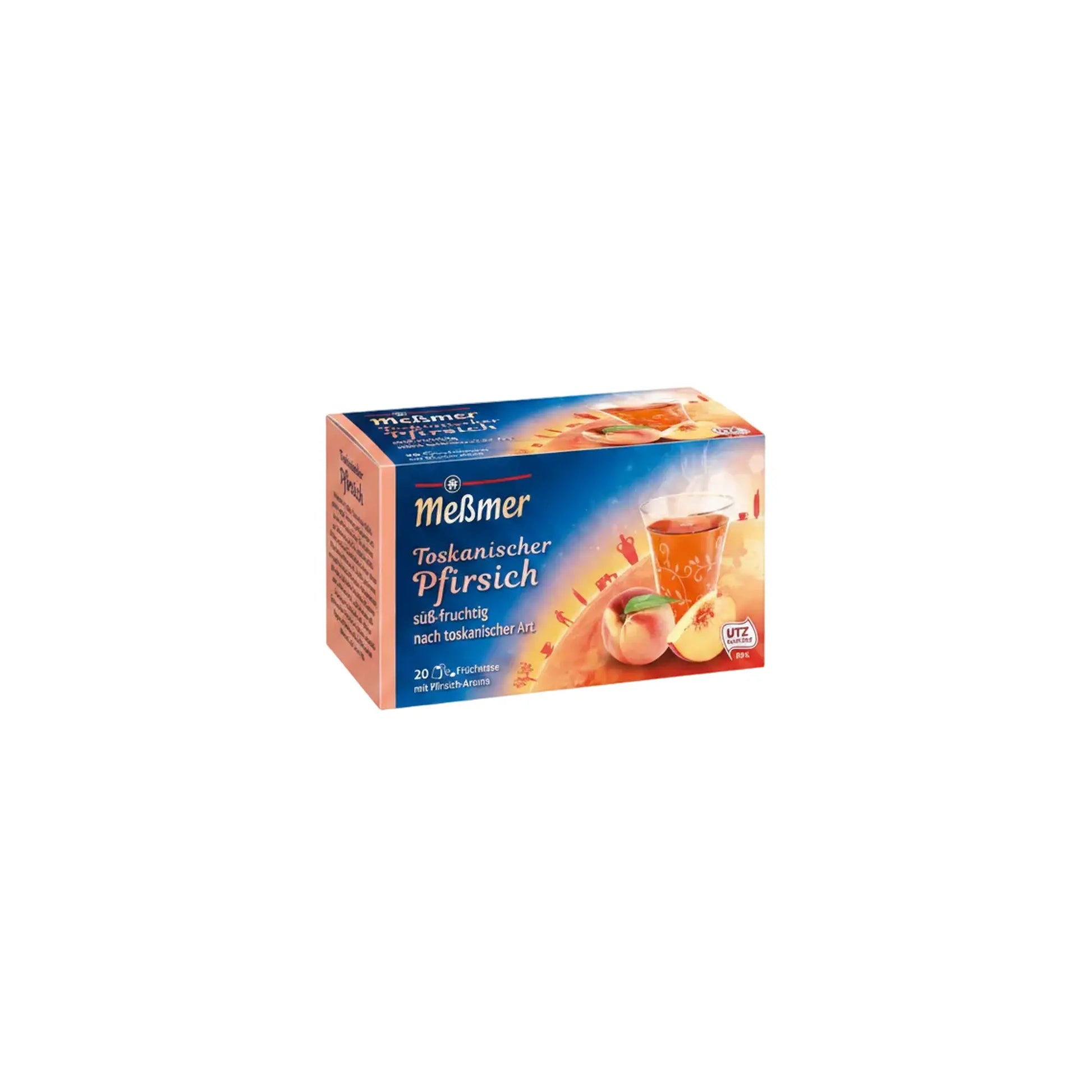 Te toskansk fersken, 50 g - DEALS-OF-NORWAY
