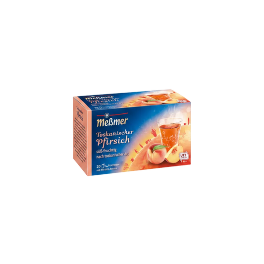 Te toskansk fersken, 50 g - DEALS-OF-NORWAY