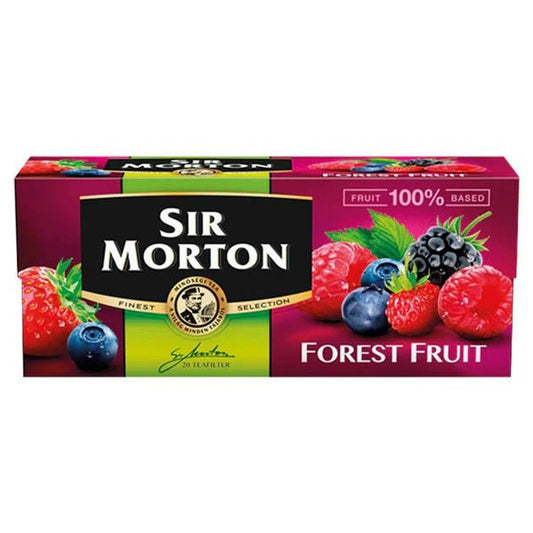 Tee med skogsbær 20 x 1,75 g - DEALS-OF-NORWAY