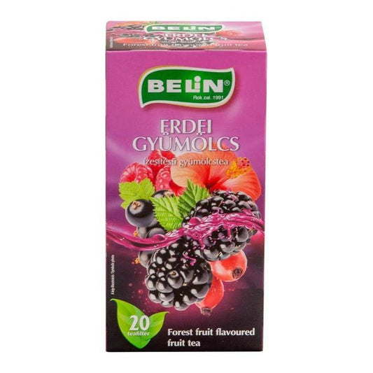 Tee med skogsbær 20 x 2 g - DEALS-OF-NORWAY