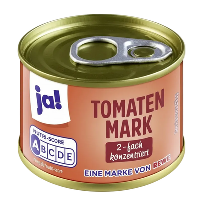 Tomatpuré 70 g, dobbeltkonsentrert - NORMAE