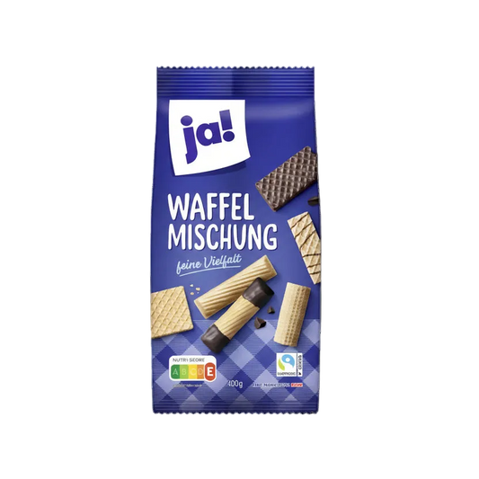 Vaffelblanding 400 g - NORMAE