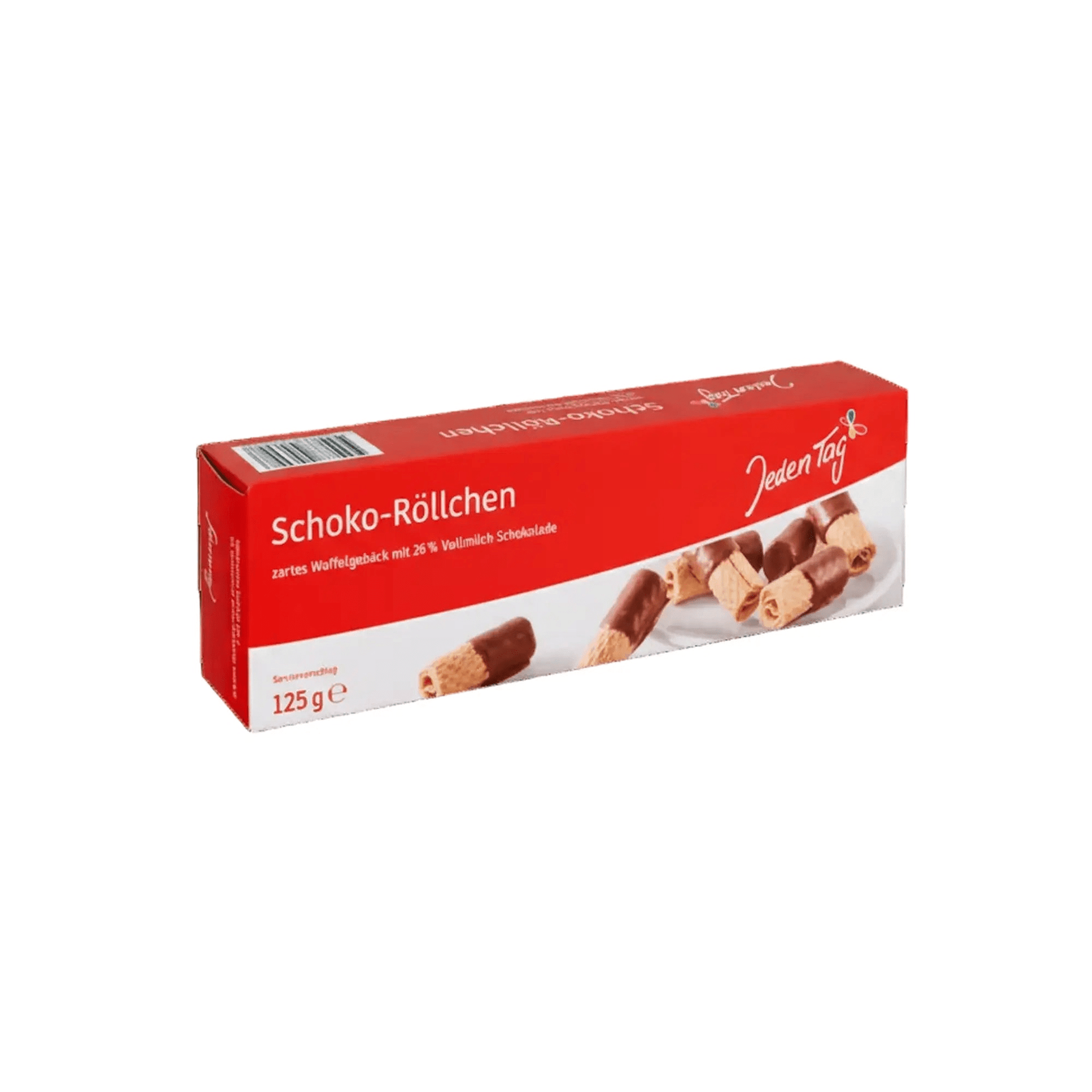 Vaffelrull med helmelksjokolade - DEALS-OF-NORWAY