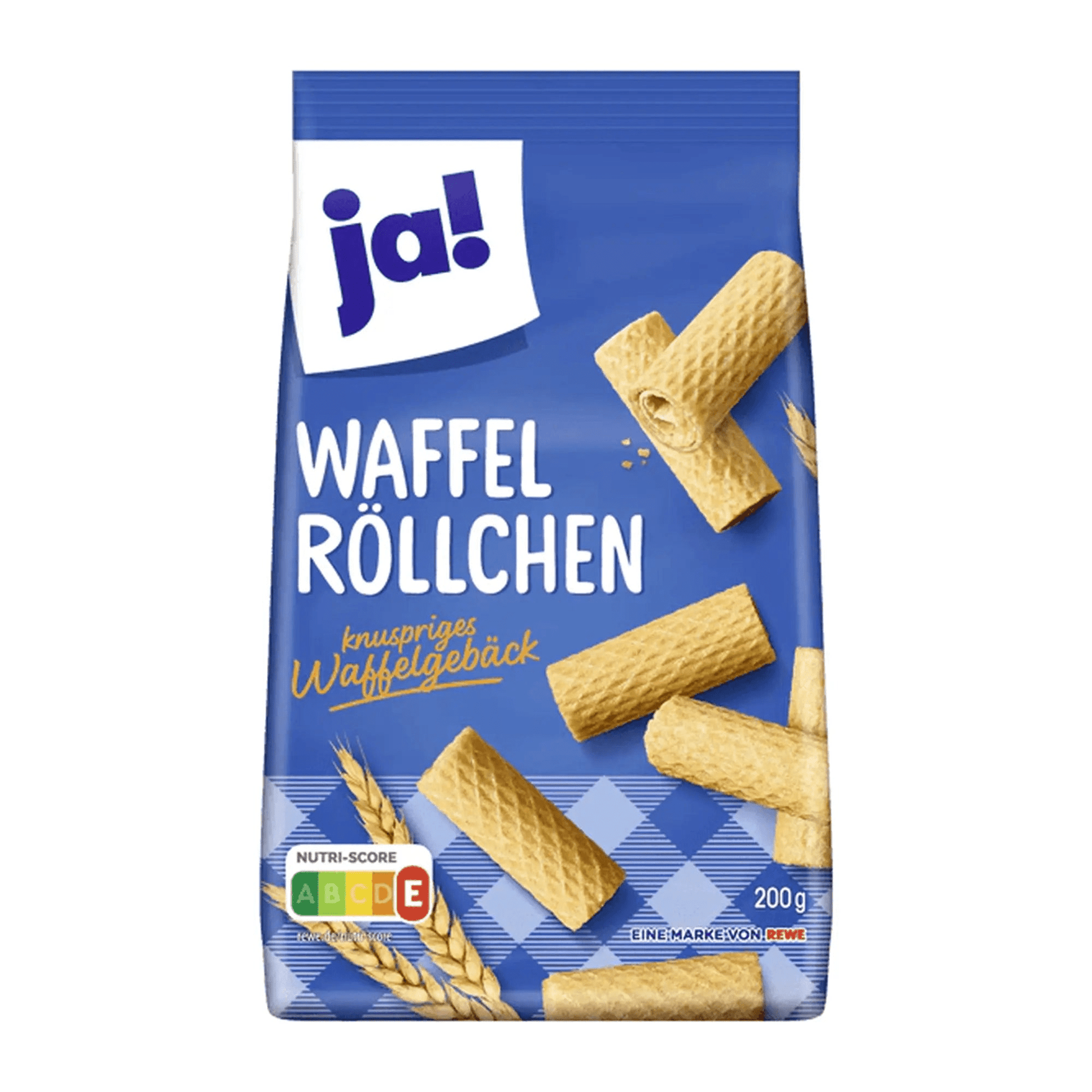 Vaffelruller 200 g - DEALS-OF-NORWAY