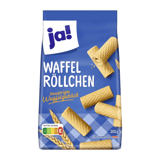 Vaffelruller 200 g - DEALS-OF-NORWAY