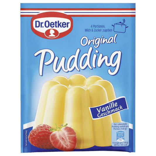 vaniljepudding, 3 x 37 g - DEALS-OF-NORWAY