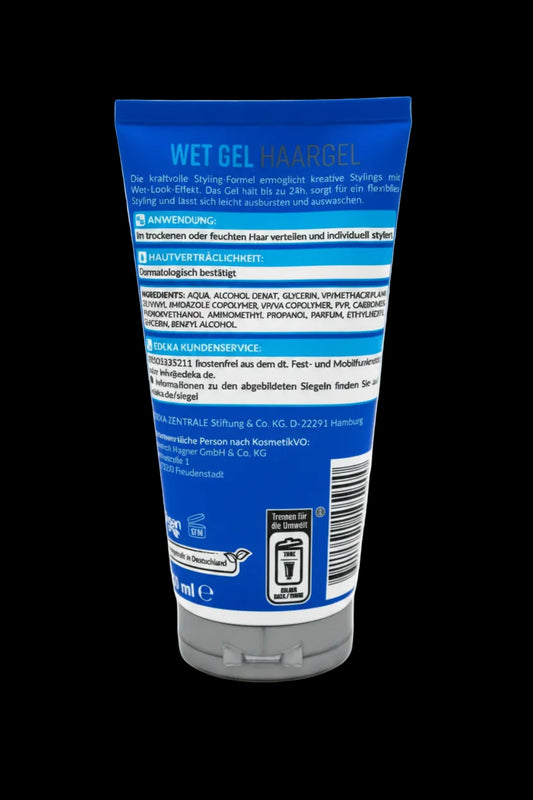 Wet Gel ultra sterk 150 ml - DEALS - OF - NORWAY
